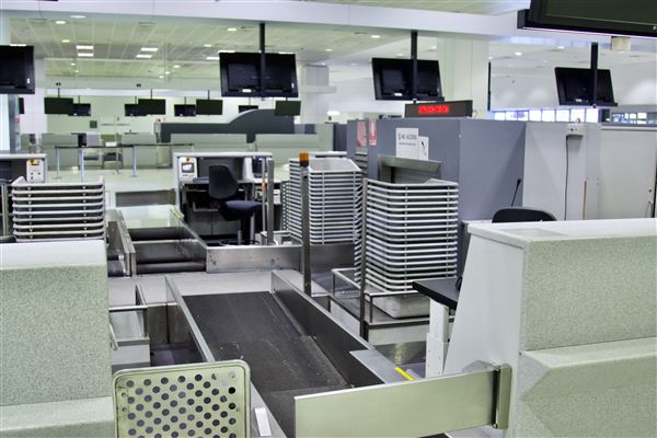 Sydney Airport International Terminal 1 various (19/11/2020 - Credits: Screen NSW)