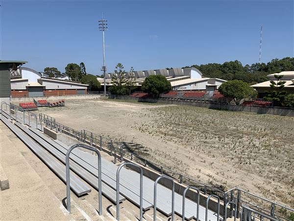 Sydney Showground - Schmidt Arena (1/12/2020 - Credits: Screen NSW)