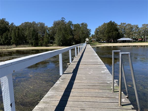 Watkins Jetty Long Jetty (10/10/2020 - Credits: Screen NSW Mechele Axford)