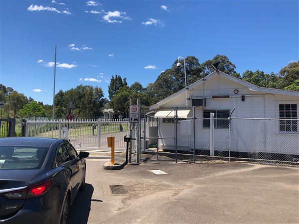 Newington Armory (10/11/2020 - Credits: Screen NSW)