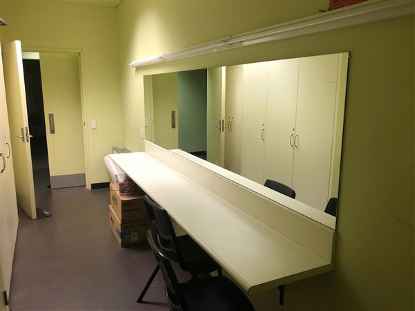 Newington Armory (10/11/2020 - Credits: Screen NSW)