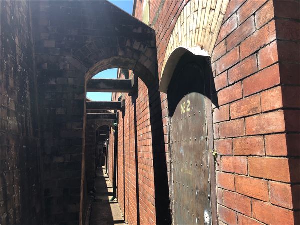 Newington Armory (10/11/2020 - Credits: Screen NSW)