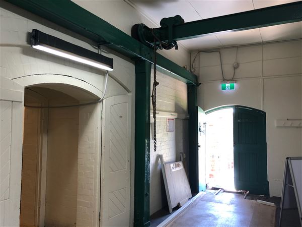 Newington Armory (10/11/2020 - Credits: Screen NSW)