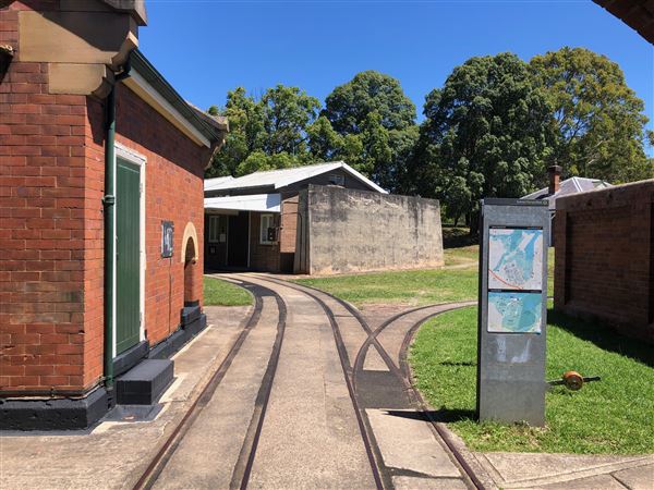Newington Armory (10/11/2020 - Credits: Screen NSW)
