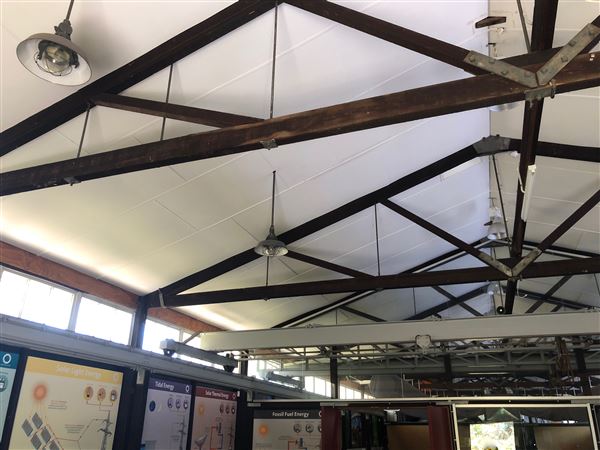 Newington Armory (10/11/2020 - Credits: Screen NSW)