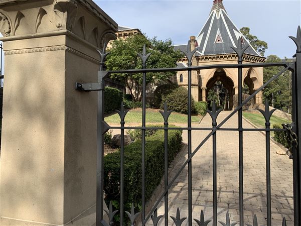 Mortuary Railway Station – aka Regent Street Railway Station (26/07/2019 - Credits: Mechele Axford Screen NSW)