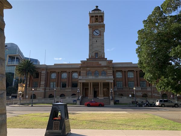 Civic Park Newcastle (5/09/2020 - Credits: Mechele Axford Screen NSW)