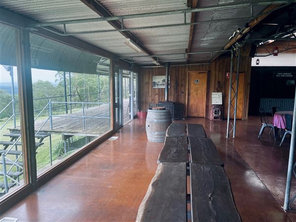 Tobruk Sheep Station - Shearing Shed & Event Venue - These photos were taken at the end of summer however, it was an unusually overcast yet bright day. (23/02/2021 - Credits: Cheryl Conway)