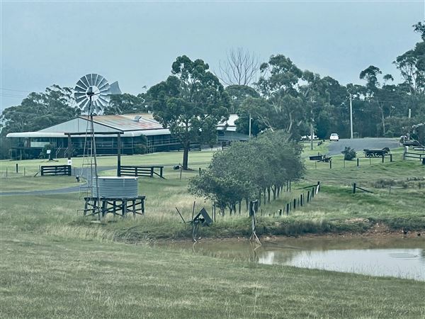 Tobruk Sheep Station - Shearing Shed & Event Venue (23/02/2021 - Credits: Cheryl Conway)