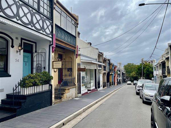 Paddington - William Street (2/03/2021 - Credits: Cheryl Conway)