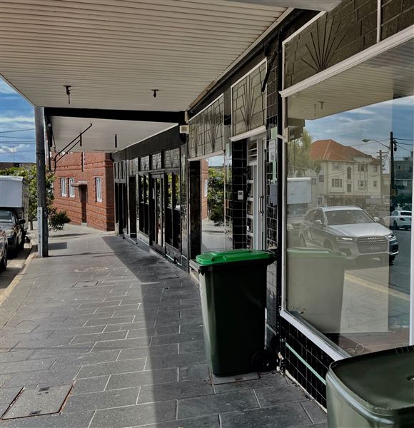 Coogee - Havelock Ave - Havelock Ave (and corner of Arden Street) (8/03/2021 - Credits: Cheryl Conway)