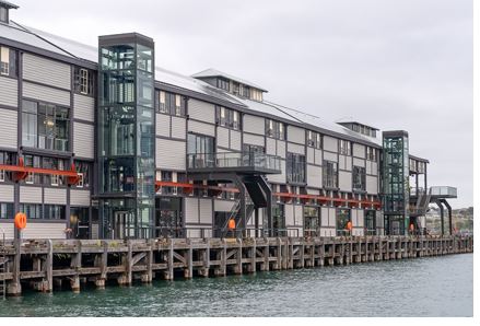 Walsh Bay - Piers/Wharves Pier 2/3 (18/12/2020)