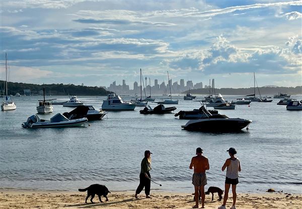 Watsons Bay (13/03/2021 - Credits: Cheryl Conway)