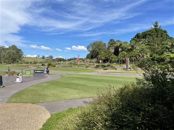 The Australian Botanic Garden Mount Annan (27/03/2021 - Credits: Screen NSW Mechele Axford)