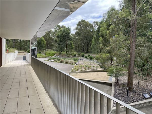 Australian PlantBank at The Australian Botanic Garden Mount Annan (27/03/2021 - Credits: Screen NSW Mechele Axford)