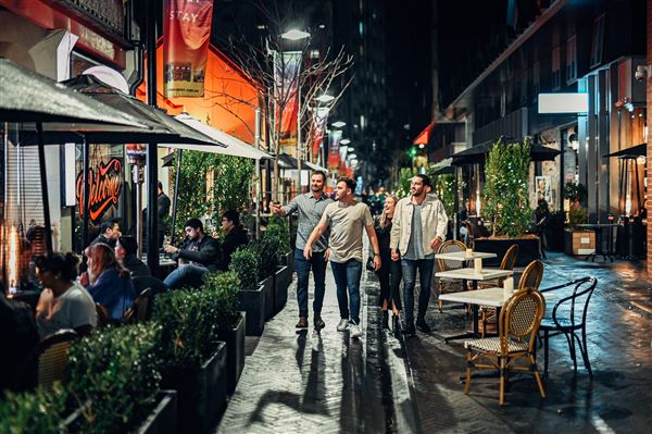 Kensington Street PRECINCT (11/12/2020 - Credits: Kensington St.)