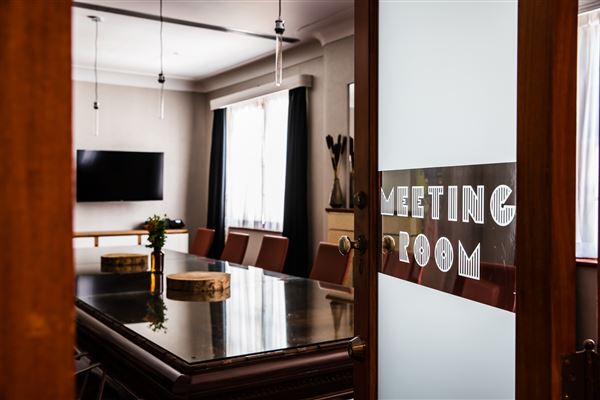 The Old Clare Hotel Meeting Room (14/01/2021 - Credits: The Old Clare Hotel)