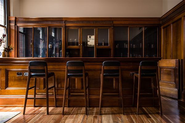 The Old Clare Hotel Showroom Suite (14/01/2021 - Credits: The Old Clare Hotel)