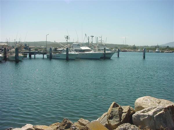 Bermagui (21/04/2021 9:05:52 PM)