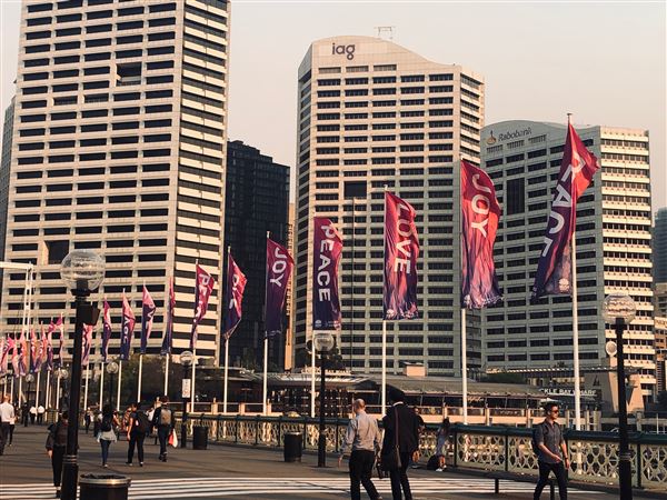 Darling Harbour (3/11/2019 - Credits: Cheryl Conway)