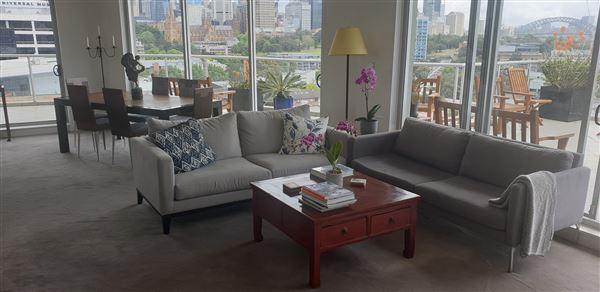 "MARQUIS" Penthouse Apartment (1/05/2021 - Credits: CRAIG LAFOREST)