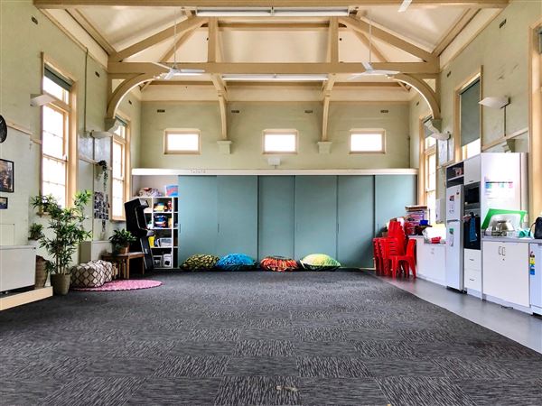 Pyrmont Community Centre (7/07/2021)