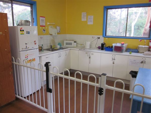 Burnie Park Community Centre (3/03/2017)