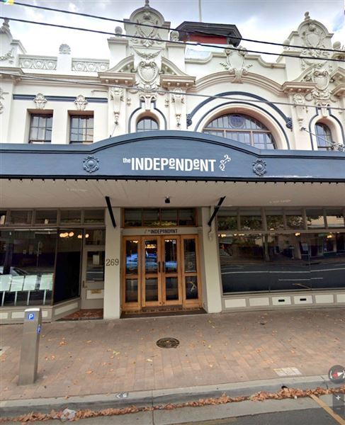 Independent Theatre (3/03/2021 - Credits: Google Maps)