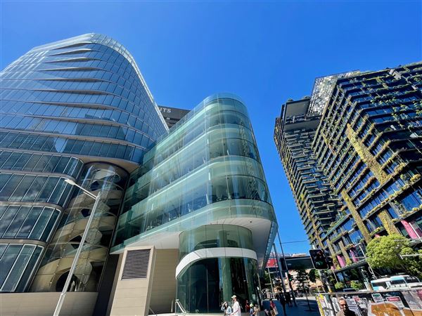 Ultimo - UTS & Central Park (17/10/2021 - Credits: Cheryl Conway)