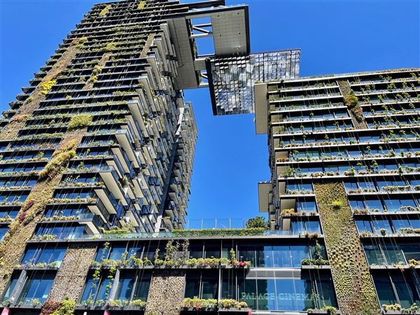 Ultimo - UTS & Central Park (17/10/2021 - Credits: Cheryl Conway)