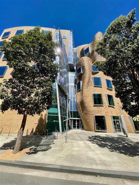 Ultimo - UTS & Central Park (17/10/2021 - Credits: Cheryl Conway)