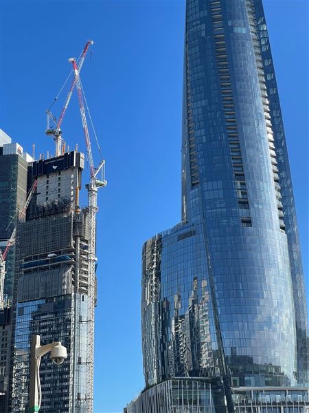 Barangaroo (14/10/2021 - Credits: Cheryl Conway)