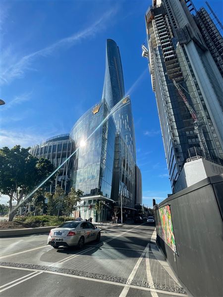 Barangaroo (14/10/2021 - Credits: Cheryl Conway)