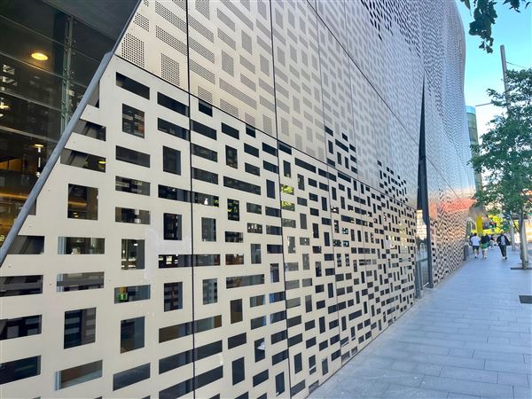 Ultimo - UTS & Central Park (17/10/2021 - Credits: Cheryl Conway)
