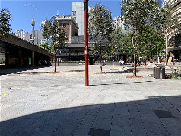 Darling Square (2/11/2019 - Credits: Mechele Axford Screen NSW)