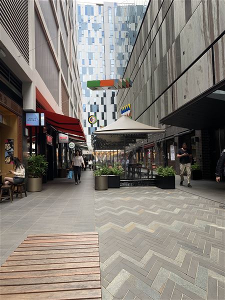Darling Square (2/11/2019 - Credits: Mechele Axford Screen NSW)