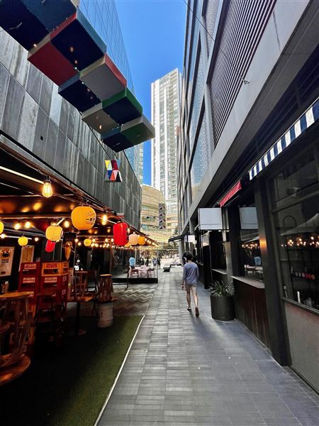 Darling Square (17/10/2021 - Credits: Cheryl Conway)