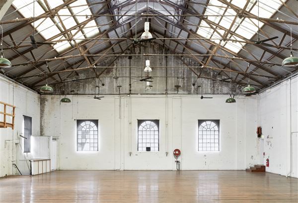 Carriageworks Elston Room & Mezzanine (1/12/2021 - Credits: Carriageworks)