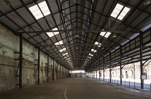 Carriageworks Venues (1/12/2021 - Credits: Carriageworks)