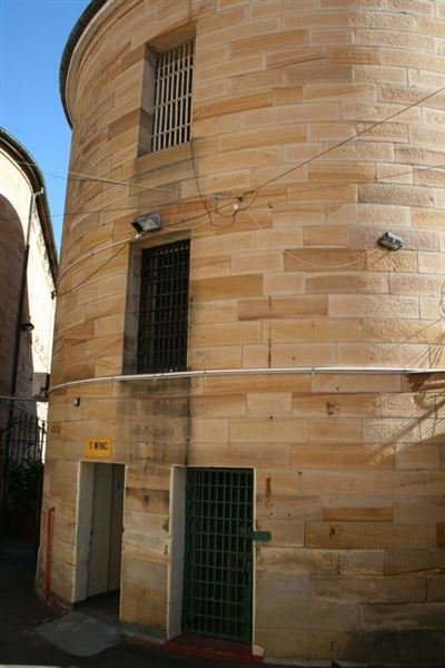 Parramatta Gaol (8/03/2013)