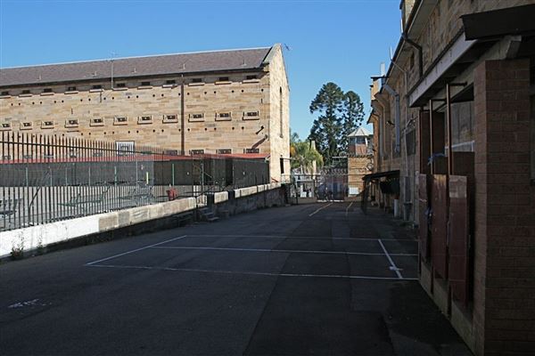 Parramatta Gaol (8/03/2013)