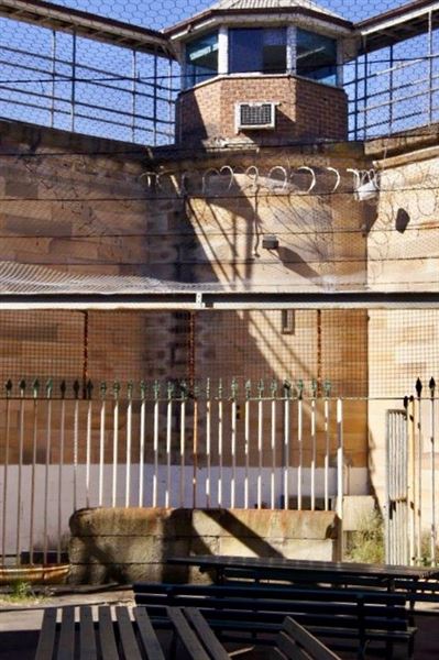 Parramatta Gaol (8/03/2013)