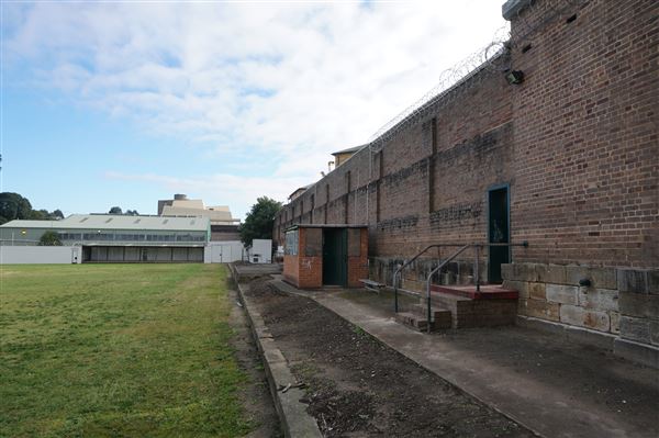 Parramatta Gaol (2/08/2017 - Credits: Cheryl Conway)
