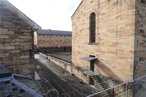 Parramatta Gaol (2/08/2017 - Credits: Cheryl Conway)