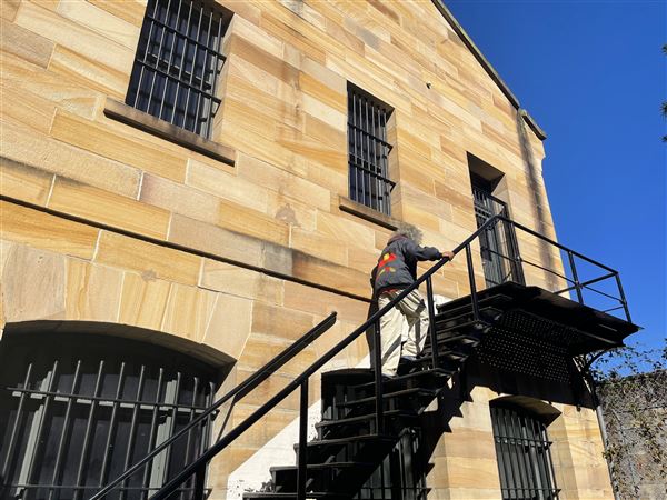 Parramatta Gaol (27/05/2021 - Credits: Cheryl Conway)