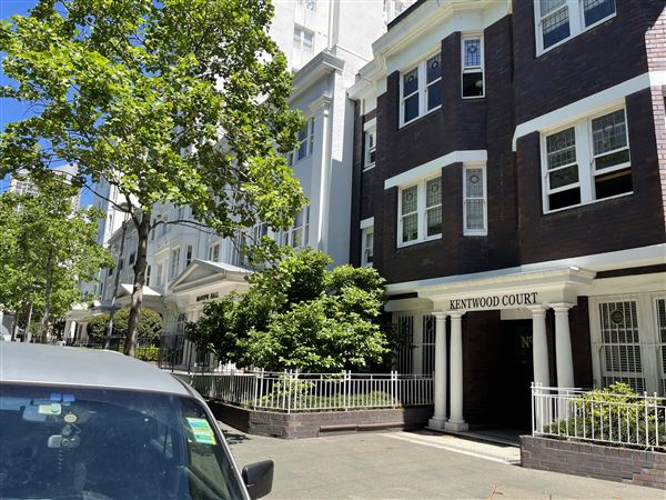 Period Buildings in Potts Point (17/10/2021 - Credits: Chery Conway)