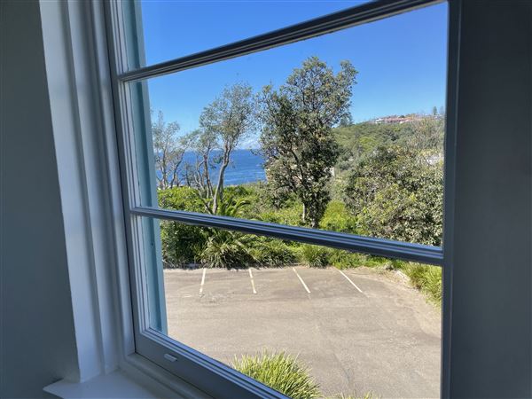 Gap Bluff Former Officers Mess Watsons Bay NPWS (1/10/2021 - Credits: Screen NSW Mechele Axford)