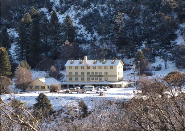 Sponars Chalet (18/08/2017)