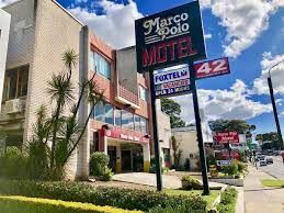Marco Polo Motor Inn (6/07/2018)