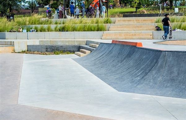 Carlingford Skate Park (3/07/2020)